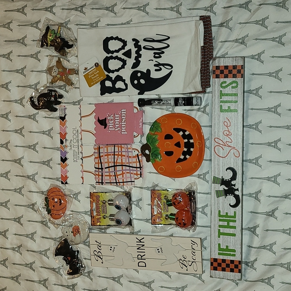 Halloween Bundle #3